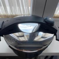 pentola pressione FISSLER Vitaquick premium 8litri