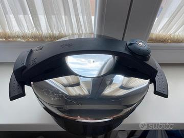 pentola pressione FISSLER Vitaquick premium 8litri