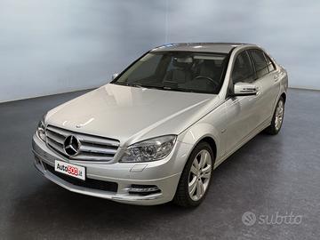 Mercedes C 180 CGI BlueEfficiency Avantgarde c/bix