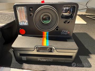Polaroid One Step+ fotocamera istantanea