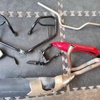 Ricambi originali Suzuki V-Strom 650 2017-2021