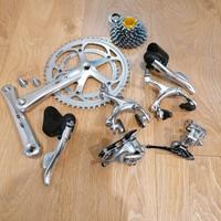 gruppo campagnolo veloce 10v