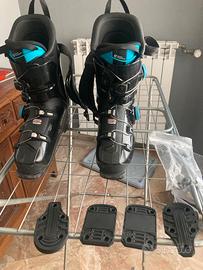 Scarponi da sci HEAD doppio boa 130