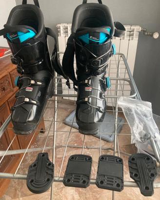 Scarponi da sci HEAD doppio boa 130