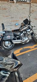 YAMAHA VIRAGO 535