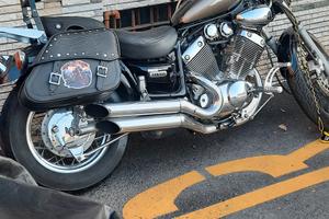 YAMAHA VIRAGO 535