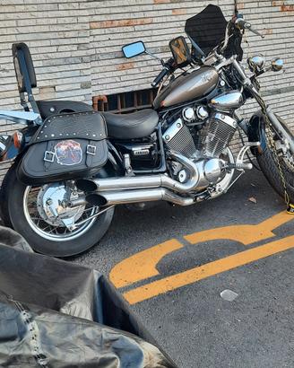 YAMAHA VIRAGO 535