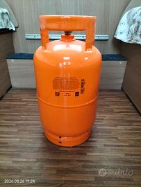 bombola 5 kg eurocamping