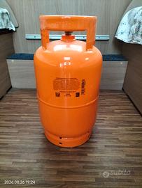 bombola 5 kg eurocamping