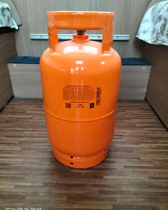 bombola 5 kg eurocamping