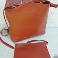 Borsa Esprit in ecopelle