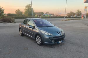 Peugeot 207 1.6 110cv  benzina