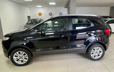 Ford EcoSport 1.5 TDCi 90 CV Titanium(unico propri
