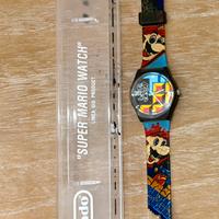Orologio Super Mario NINTENDO