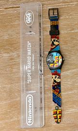 Orologio Super Mario NINTENDO
