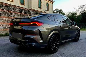 BMW x6 m sport 30 d - perfetta