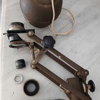 ingranditore IFF AUREG IV con Rogonar 50mm f/2.8