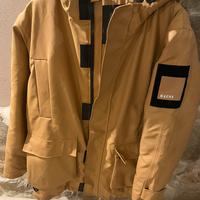 Giaccone invernale antipioggia RAINS