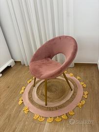 Poltrona da camera
