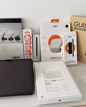 iPad Air M3 256GB Grigio Siderale + Pencil Pro