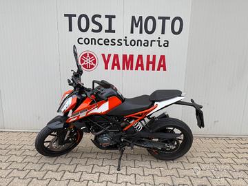 Ktm Duke 125