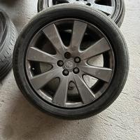 CERCHI + PNEUMATICI Toyota