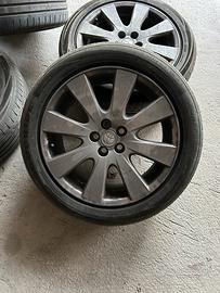 CERCHI + PNEUMATICI Toyota