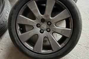 CERCHI + PNEUMATICI Toyota