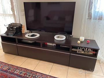 Mobile porta tv piu due accessori