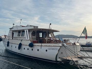 navetta 23 metri 