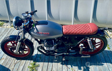 Moto guzzi v50 Cafe racer