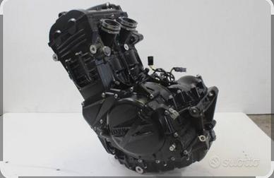 blocco motore bmw f 700 gs 