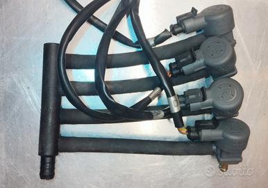 4 INIETTORI ROMANO GPL FAST2 