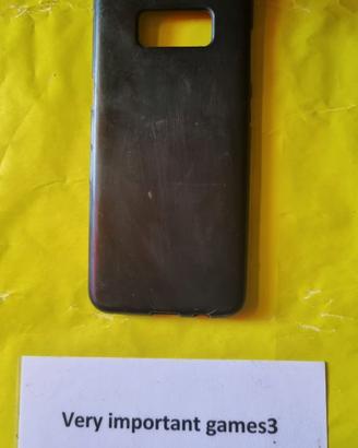 1078-Bumper Samsung Galaxy S8