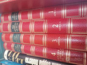 enciclopedia degli animali 