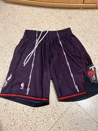 Pantaloncini da basket mitchell&ness