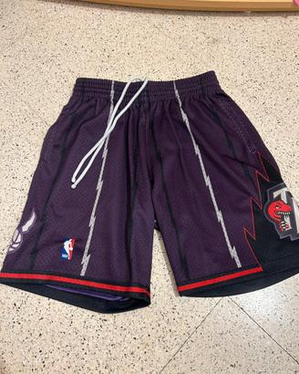 Pantaloncini da basket mitchell&ness