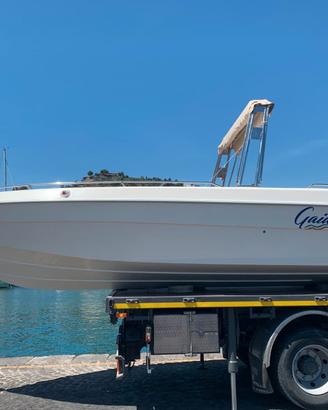 Gaia 22 + Evinrude G2 150 H.O. 2020