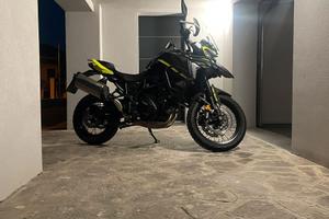 benelli trk 702 x