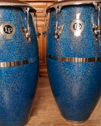 CONGAS e TUMBA LP 35th Anniversary 