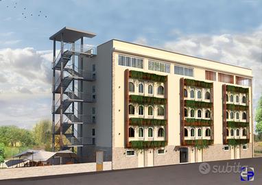 Stabile/Palazzo Pomigliano d'Arco