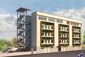 Stabile/Palazzo Pomigliano d'Arco