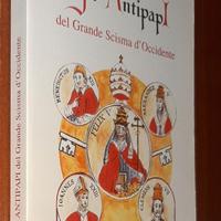 ANTONIO GALLI-GLI ANTIPAPI-SUGARCO-2011(I EDIZ)