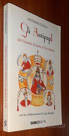 ANTONIO GALLI-GLI ANTIPAPI-SUGARCO-2011(I EDIZ)