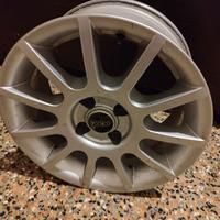 4 cerchi in lega grigio R15