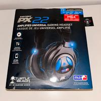 Cuffie da gaming turtle beach rx 22
