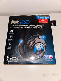 Cuffie da gaming turtle beach rx 22