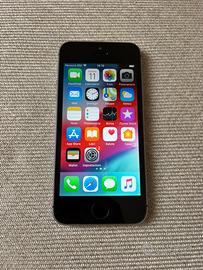 iPhone 5s 16gb space gray