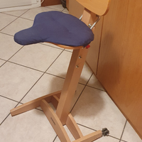 Sgabello stiro design di Foppa Pedretti