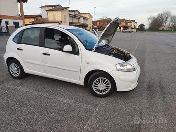 Citroen C3 1.1 GPL 44 Kw 60 CV anno 2010